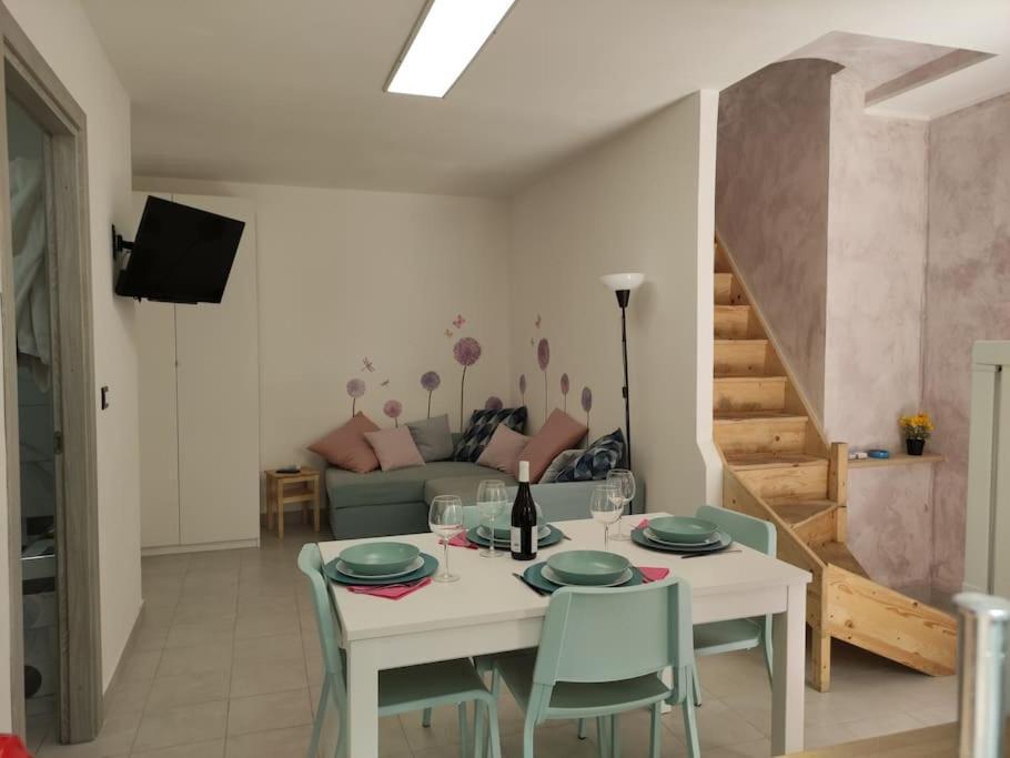 Team019 Casa Giusi Terrace & Sicilian Charm Apartment CTA Exterior foto