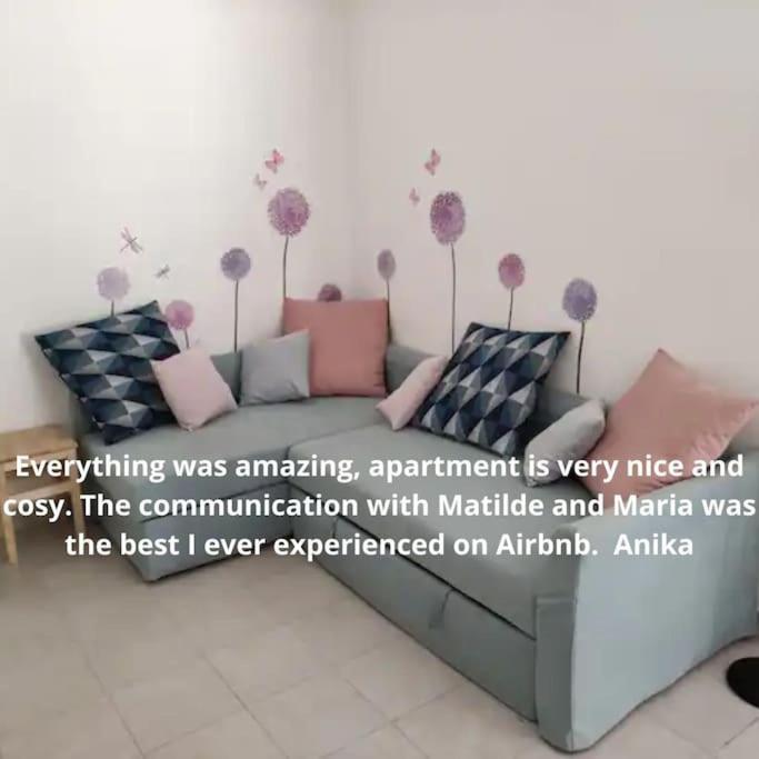 Team019 Casa Giusi Terrace & Sicilian Charm Apartment CTA Exterior foto