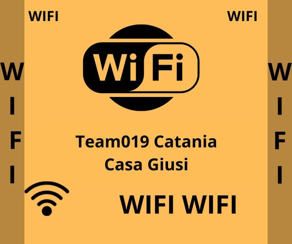 Team019 Casa Giusi Terrace & Sicilian Charm Apartment CTA Exterior foto