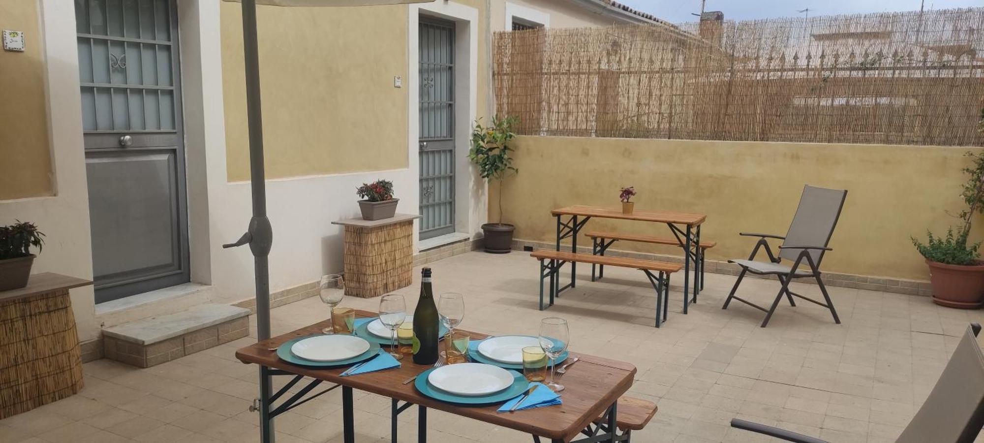 Team019 Casa Giusi Terrace & Sicilian Charm Apartment CTA Exterior foto