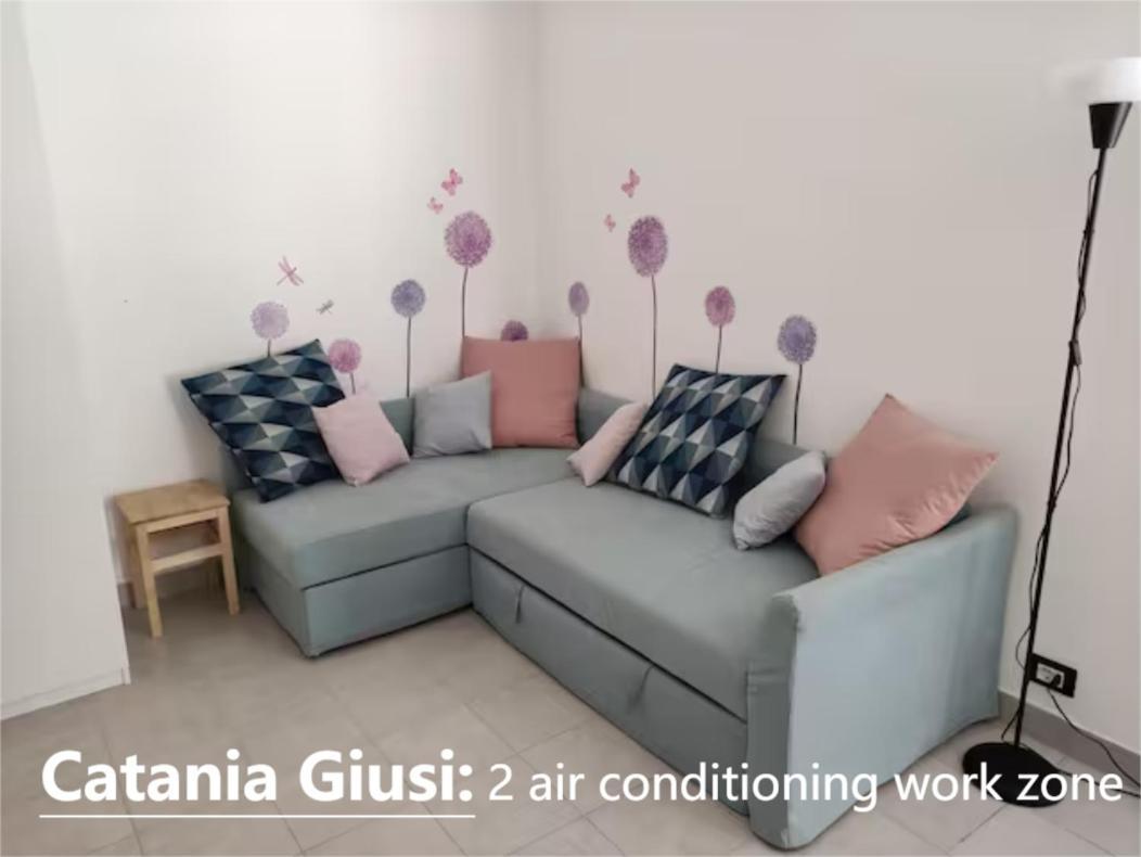 Team019 Casa Giusi Terrace & Sicilian Charm Apartment CTA Exterior foto