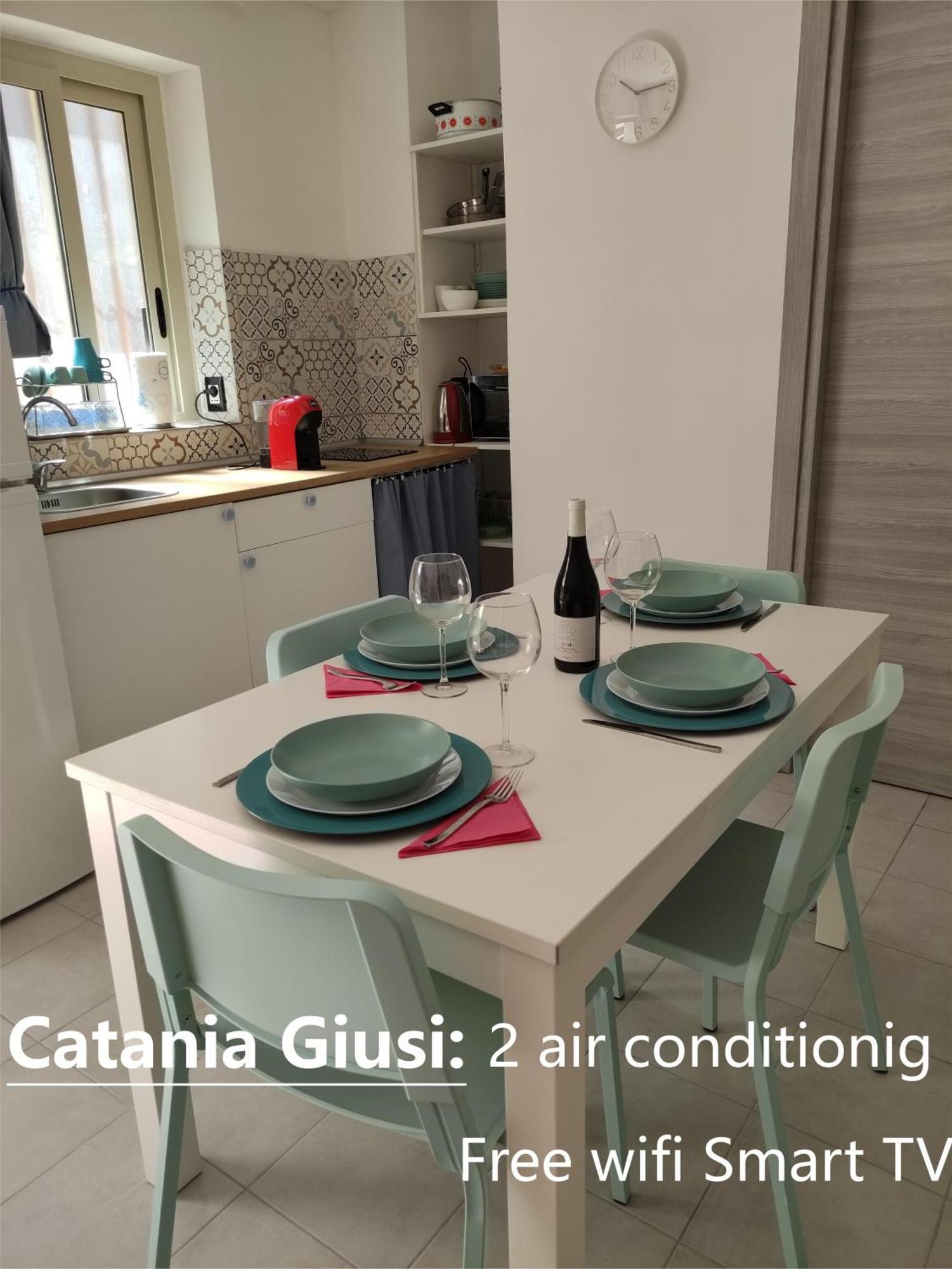 Team019 Casa Giusi Terrace & Sicilian Charm Apartment CTA Exterior foto